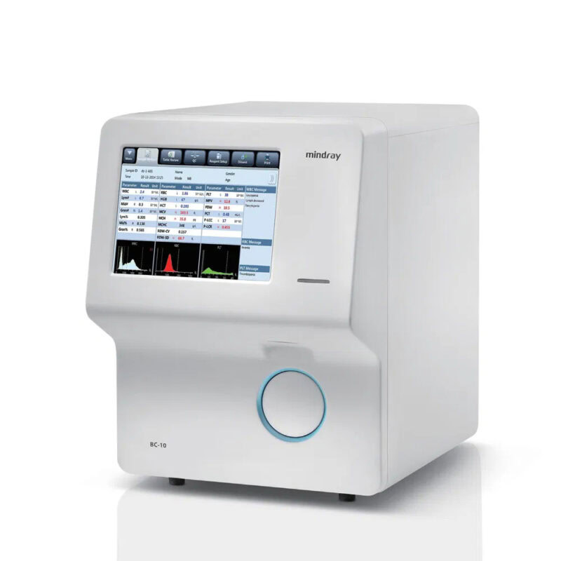 fitur Cell Counter & Analyzer