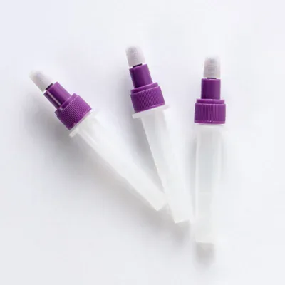 kalibrasi Extraction Tube