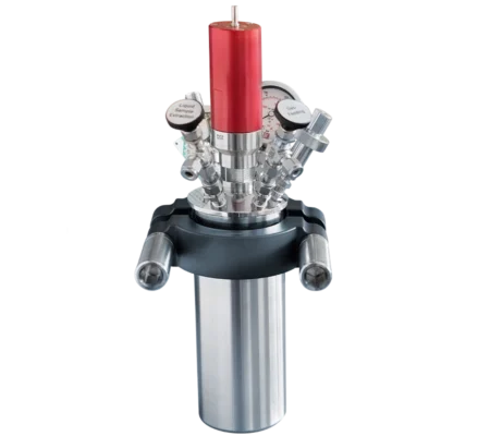 cara menggunakan Pressure Reactor