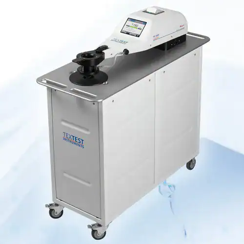 kalibrasi Air Permeability Tester