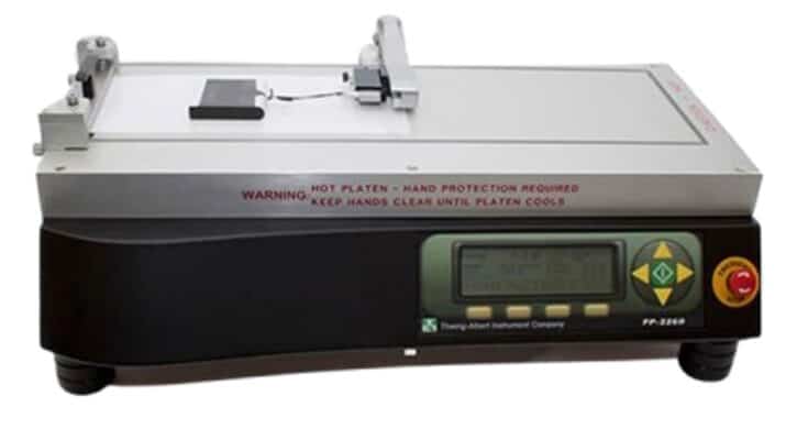 kalibrasi Friction / Peel Tester