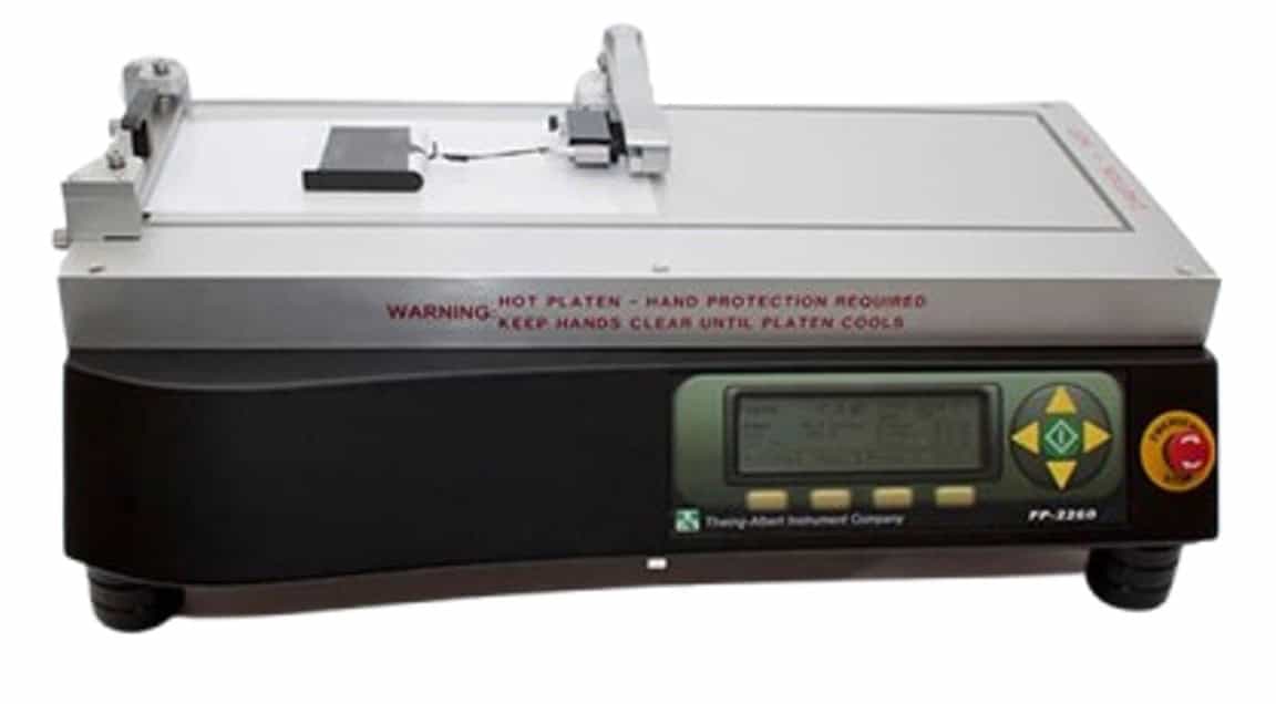 7 Langkah Perawatan & Kalibrasi Friction Peel Tester 1 kalibrasi Friction / Peel Tester