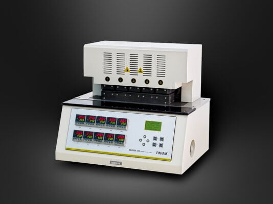 spesifikasi Heat Seal Tester