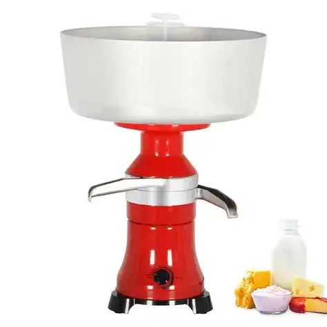 kalibrasi Milk Centrifuge