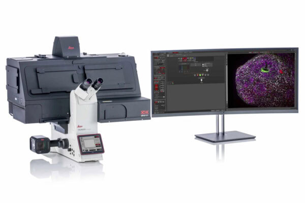 fitur Small Fluorescence Live-Cell Imager