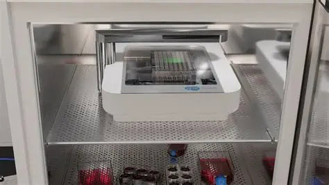 kegunaan Omni FL Live-cell Imager