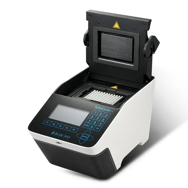kalibrasi TurboCycler Lite – thermal cycler