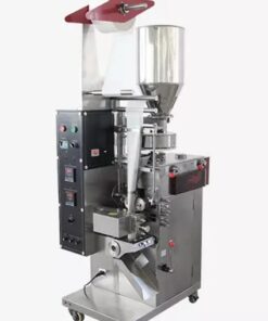 MESIN PENGEMAS KANTONG TEH CELUP OTOMATIS DXDC-125