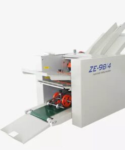 MESIN LIPAT KERTAS OTOMATIS ZE-9B/4