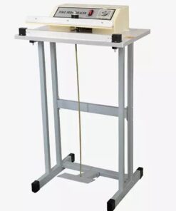 FOOT PEDAL ALUMINIUM FOIL POUCH SEALING MACHINE SERI FRT