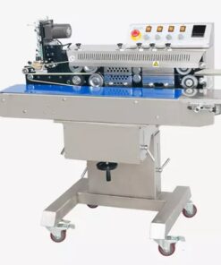 Mesin Penyegelan Panas FRS-1120W | Pita Warna Berkualitas