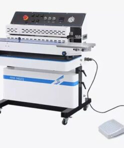 AERATING DAN AIR SUCTION CONTINUOUS BAND SEALING MACHINE FRM-98OZQ 4 |