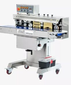 Penyegel Pita Panas Otomatis Multifungsi FRM-1120W