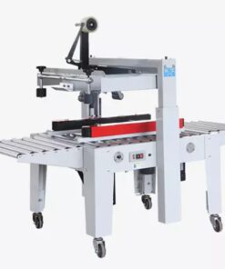 Carton Sealer Semi Otomatis FXJ-5050A – Penyegel Karton BOPP