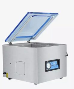 PENYEGEL TAS PIZZA VAKUM TIPE RUANG HVC-410T/2A