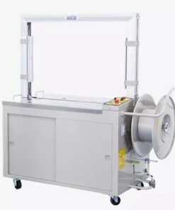 MESIN PENGEMAS PEMOTONG TALI PP OTOMATIS KZB-8020