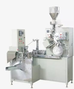 MESIN PENGEMAS KANTONG TEH CELUP OTOMATIS DXDC-18