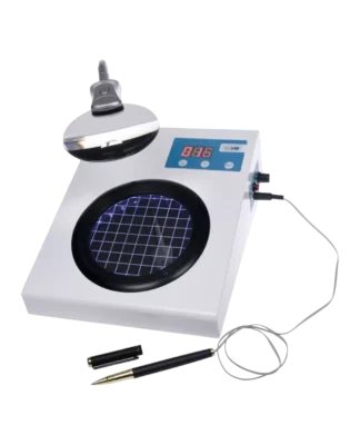fitur Petri Dish Handler for Colony Counter