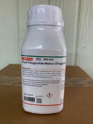 Tryptose Fluid Thioglycollate Medium