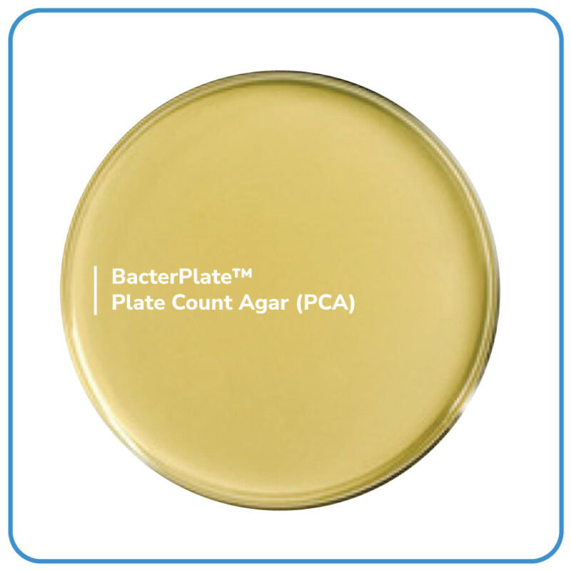 Plate Count Agar