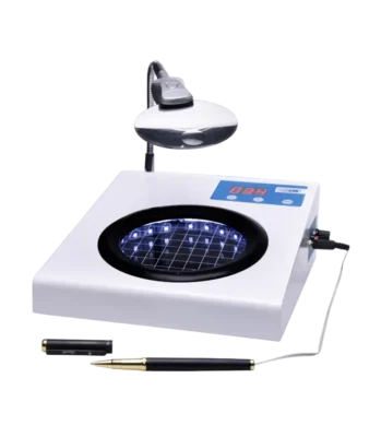 kegunaan Petri Dish Handler for Colony Counter