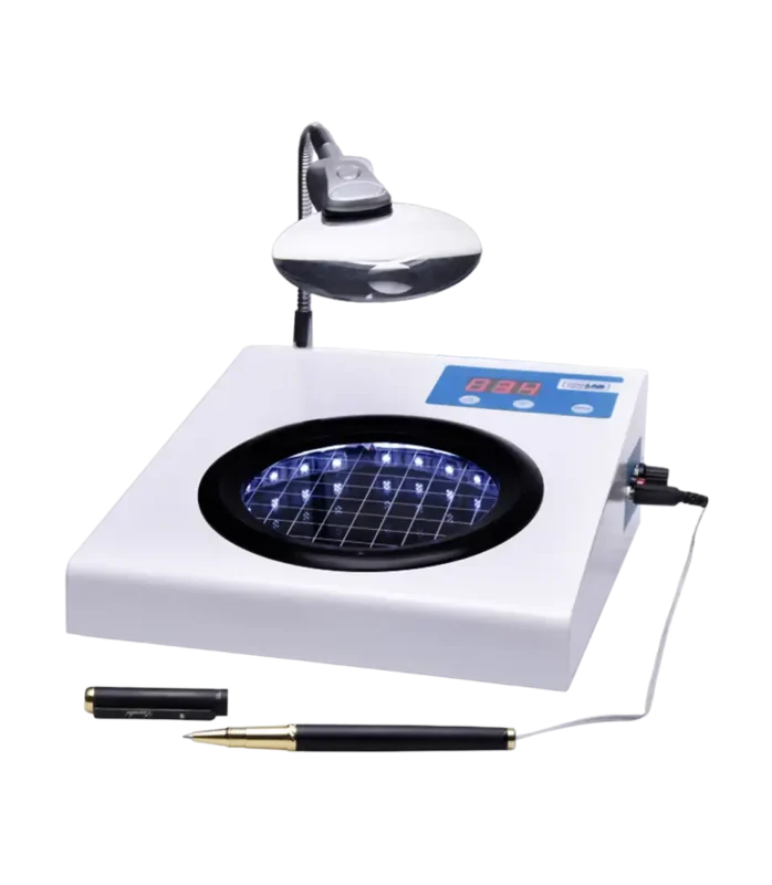 7 Kegunaan Petri Dish Handler for Colony Counter 1 kegunaan Petri Dish Handler for Colony Counter