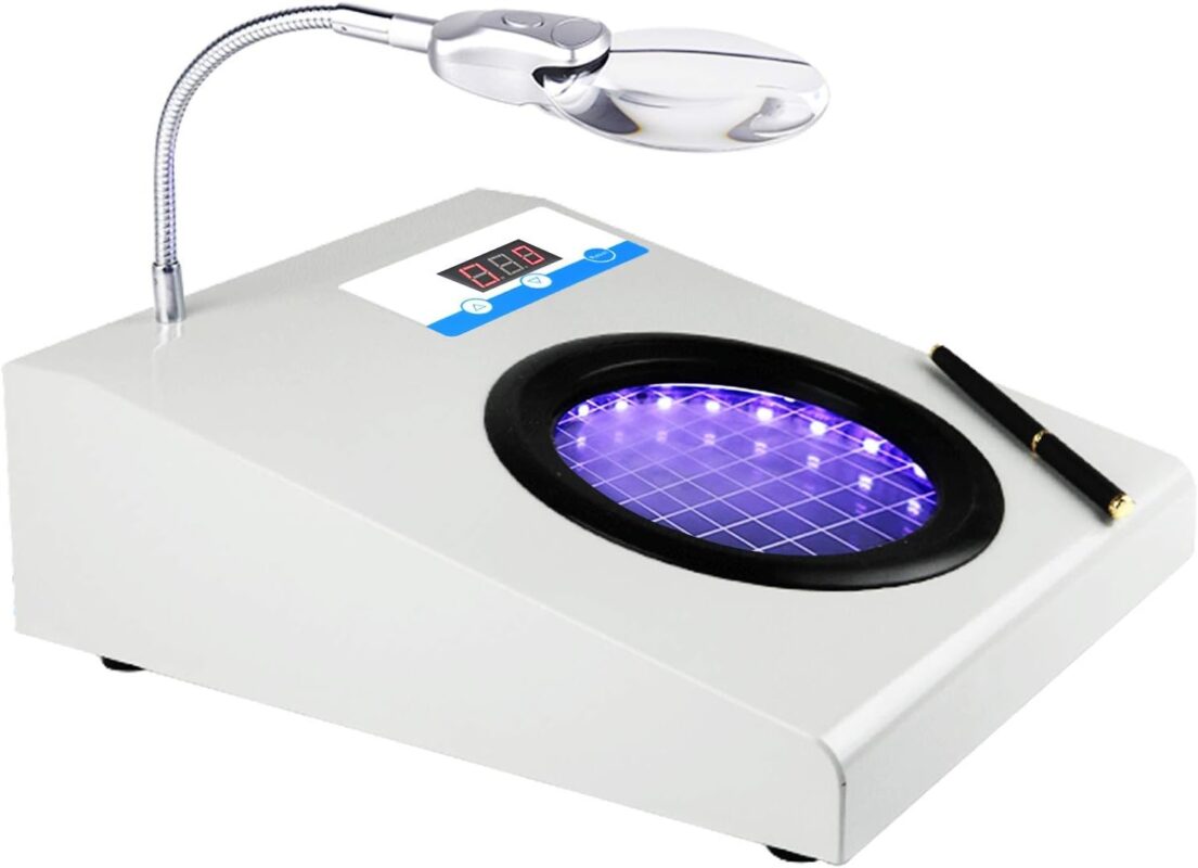Colony counter