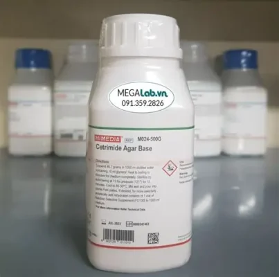 Cetrimide Agar Base