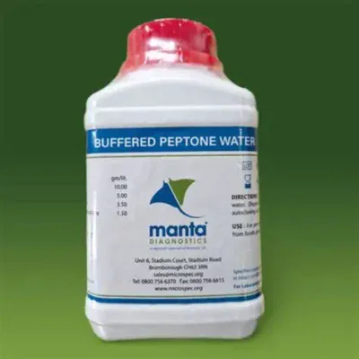Buffered Peptone Water