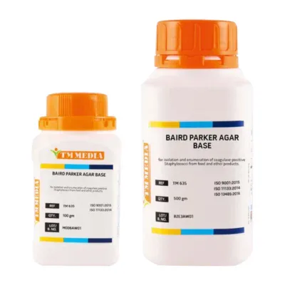 Baird-Parker Agar Base