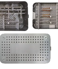 XQ-I type MIS Heart Bypass Instruments Set ZL181