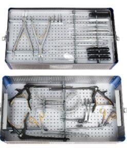 JZQ-I Anterior Cervical Surgical Instruments Set ZF108