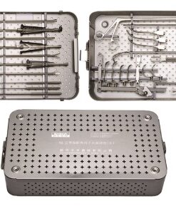 XQ-II type MIS Valve Replacement Instrument Set ZL182