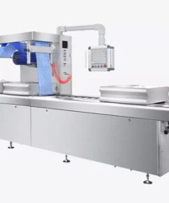 Mesin Kemasan Vakum Termoforming Otomatis HVR-320A