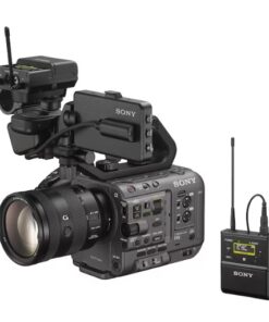 UWP-D21 Microphone Wireless Bodypack - Audio Profesional 4 |