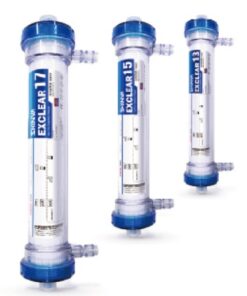 EXCLEAR Series Low-Flux Capillary Dialyzer