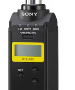 UWP-D Series Transmitters UTX-P03