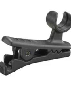 Klip Dudukan Mikrofon Lavalier SAD-HV1B - 4 Unit