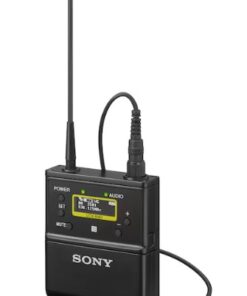 UWP-D Series Transmitters UTX-B40