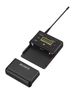 UWP-D Series Transmitters UTX-B40 | Pemancar Bodypack 4 |