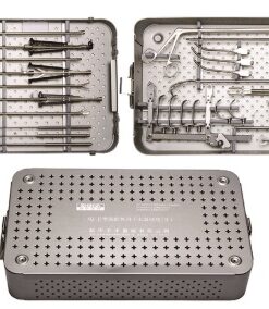 XQ-II Type MIS Valve Replacement Instruments Set ZL182