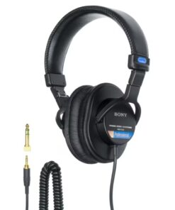 Headphones MDR-7506 Sony Profesional | Studio Rekaman