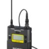 UWP-D Series Transmitters UTX-B03 | Audio Digital Wireless 1 |