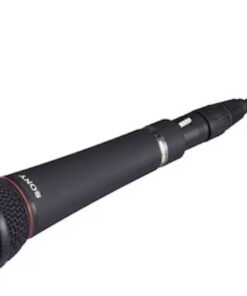 Handheld Microphones F-780: Mikrofon Vokal Dinamis Berkualitas