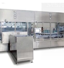 Fixed Automatic Loading and Unloading System