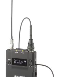 Mikrofon Lavalier ECM-77BC: Kondensor Electret Profesional 3 |