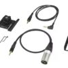 Kabel Mikrofon UWP-D EC-0.46BX: Konektor XLR Profesional