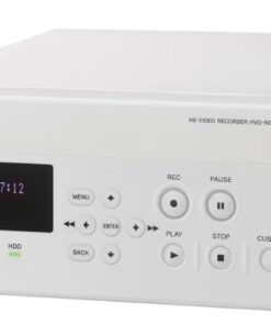 Perekam Video Medis HD HVO-500MD | USB/NAS Profesional