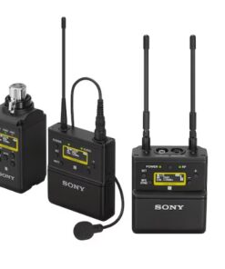 UWP-D Series Microphone Packages UWP-D26