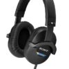 Headphones MDR-7510 Studio Profesional | Monitoring Audio Presisi 2 |